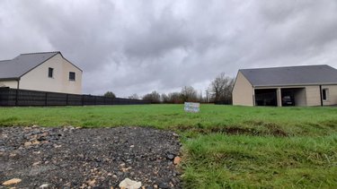 Terrain a batir a vendre Allonnes 49650 Maine-et-Loire 1200 m2  35000 euros