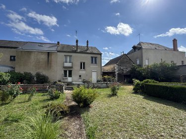 Maison a vendre Angers 49000 Maine-et-Loire 88 m2 5 pièces 188640 euros