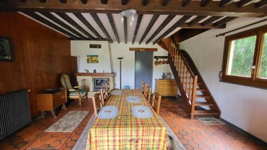 Maison a vendre Camembert 61120 Orne 170 m2 6 pièces 159000 euros