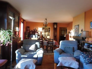 Viager maison Jujurieux 01640 Ain 91 m2 5 pièces 40000 euros