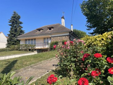 Maison a vendre Beaumont-sur-Sarthe 72170 Sarthe 142 m2 7 pièces 193460 euros