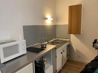 Location appartement Bourg-en-Bresse 01000 Ain 43 m2 2 pièces 490 euros
