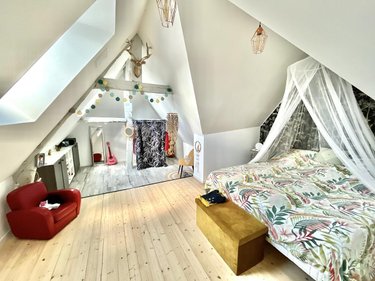 Maison a vendre Ingrandes-Le-Fresne-sur-Loire 49123 Maine-et-Loire 163 m2 8 pièces 319640 euros