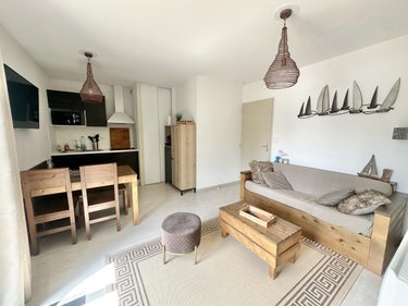 Appartement a vendre Aureilhan 40200 Landes 32 m2 2 pièces 131000 euros