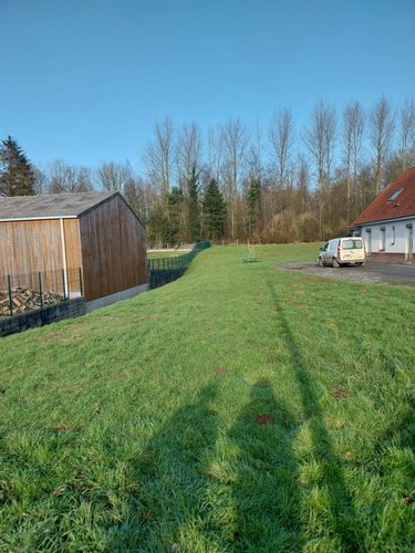 Terrain a batir a vendre Maizières 62127 Pas-de-Calais 940 m2  21200 euros