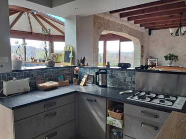 Maison a vendre Saint-Léonard 62360 Pas-de-Calais 148 m2 7 pièces 372040 euros