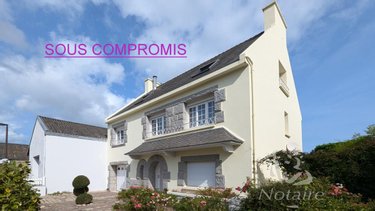 Maison a vendre Plouescat 29430 Finistère 200 m2 8 pièces 292400 euros