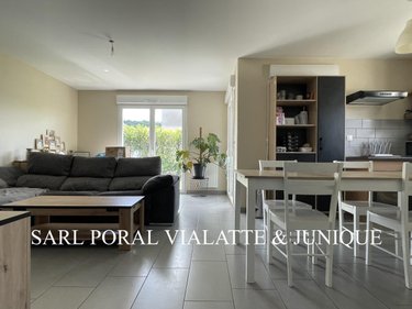 Location maison Saint-Denis-en-Bugey 01500 Ain 110 m2 4 pièces 1330 euros