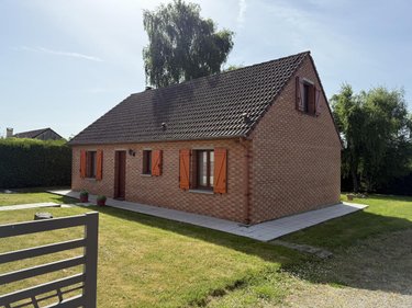 Maison a vendre Sailly-Laurette 80800 Somme 97 m2 5 pièces 199999 euros