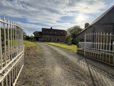 Maison a vendre Marcilly 50220 Manche 255 m2 8 pièces 450000 euros