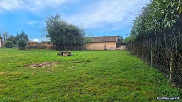 Terrain a batir a vendre Pont-de-Vaux 01190 Ain 966 m2  47000 euros