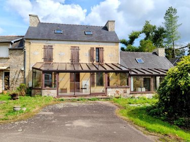 Maison a vendre Brennilis 29690 Finistère 106 m2 5 pièces 137020 euros