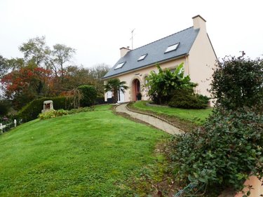 Maison a vendre Ploërdut 56160 Morbihan 87 m2 6 pièces 158000 euros