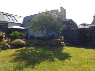 Maison a vendre Île-de-Bréhat 22870 Côtes-d'Armor 94 m2 4 pièces 829800 euros