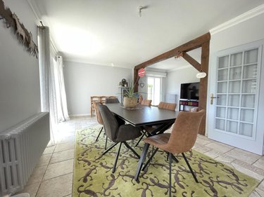Maison a vendre Colpo 56390 Morbihan 147 m2 7 pièces 328500 euros