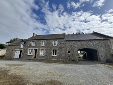 Maison a vendre Sévignac 22250 Côtes-d'Armor 97 m2 5 pièces 174790 euros