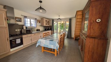 Maison a vendre Liesville-sur-Douve 50480 Manche 128 m2 7 pièces 434400 euros