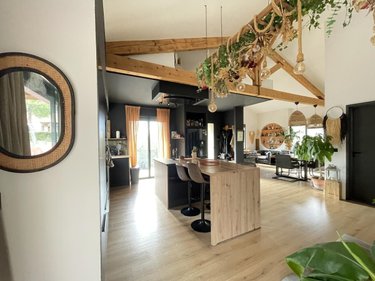 Maison a vendre Lagamas 34150 Hérault 180 m2 5 pièces 390000 euros