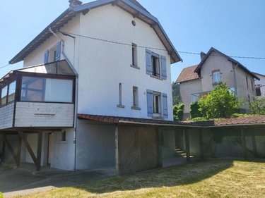Maison a vendre Remiremont 88200 Vosges 142 m2 7 pièces 208000 euros