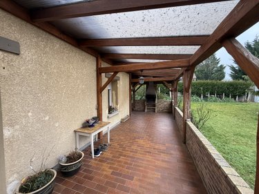 Maison a vendre Le Hamel 80800 Somme 130 m2 6 pièces 208000 euros