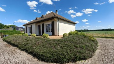Maison a vendre Angerville-la-Campagne 27930 Eure 80 m2 3 pièces 178500 euros