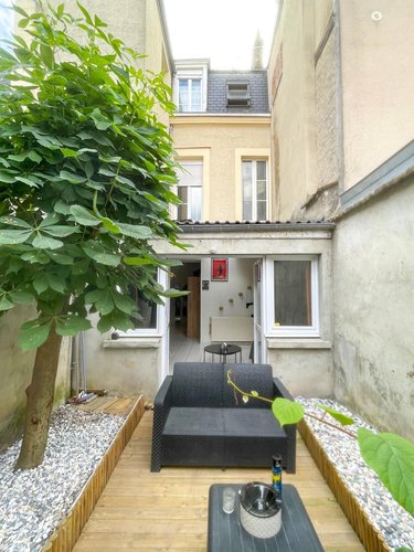 Location appartement Reims 51100 Marne 52 m2 3 pièces 730 euros