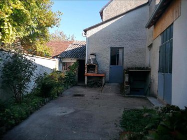 Maison a vendre Descartes 37160 Indre-et-Loire 86 m2 4 pièces 157500 euros