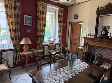 Maison a vendre Esnes 59127 Nord 142 m2 8 pièces 155000 euros