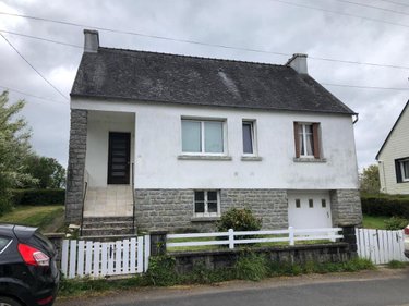 Maison a vendre Huelgoat 29690 Finistère 90 m2 5 pièces 137150 euros