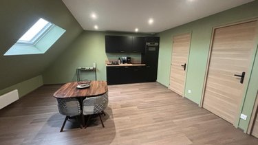 Appartement a vendre La Capelle-lès-Boulogne 62360 Pas-de-Calais 80 m2 3 pièces 167700 euros