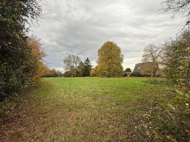 Terrain a batir a vendre Le Planquay 27230 Eure 3370 m2  37100 euros