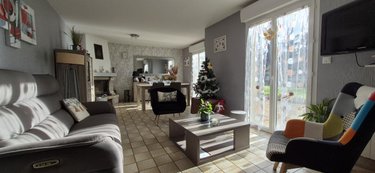 Maison a vendre Questembert 56230 Morbihan 110 m2 5 pièces 315000 euros