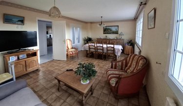 Maison a vendre Tocqueville 50330 Manche 83 m2 4 pièces 214300 euros