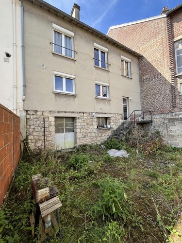 Maison a vendre Laon 02000 Aisne 122 m2 5 pièces 107000 euros