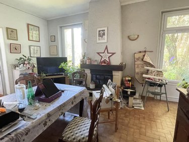 Maison a vendre Lorient 56100 Morbihan 77 m2 5 pièces 291520 euros