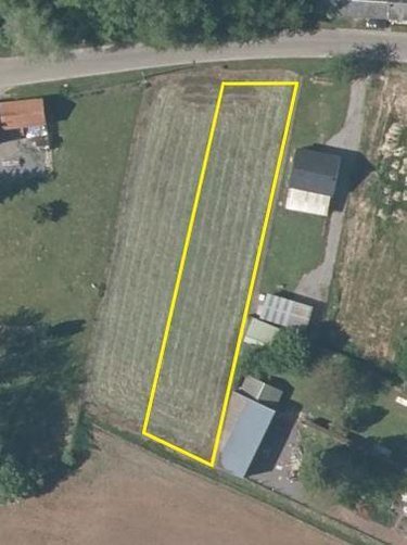 Terrain a batir a vendre Beaumont-Hamel 80300 Somme 1252 m2  23800 euros