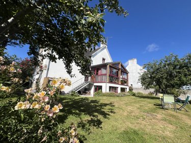 Maison a vendre Plonéour-Lanvern 29720 Finistère 163 m2 8 pièces 372750 euros