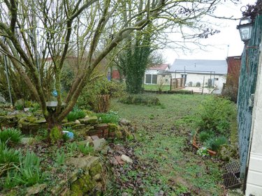 Maison a vendre Roisel 80240 Somme 72 m2 3 pièces 53000 euros