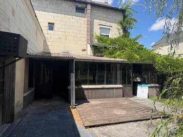 Immeuble a vendre Bagneux 49400 Maine-et-Loire 222 m2  262000 euros