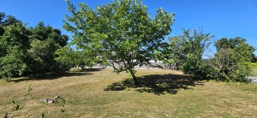 Terrain a batir a vendre Fouesnant 29170 Finistère 737 m2  222600 euros