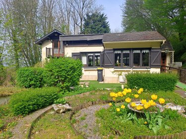 Maison a vendre Journy 62850 Pas-de-Calais 110 m2 5 pièces 115460 euros