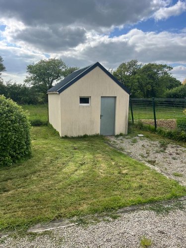 Location maison Le Vrétot 50260 Manche 73 m2 3 pièces 925 euros