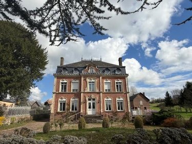 Maison a vendre Livarot-Pays-d'Auge 14140 Calvados 337 m2 10 pièces 625000 euros