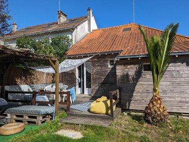 Maison a vendre La Baule-Escoublac 44500 Loire-Atlantique 65 m2 4 pièces 416000 euros