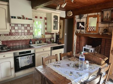 Maison a vendre Annebault 14430 Calvados 95 m2 4 pièces 344850 euros