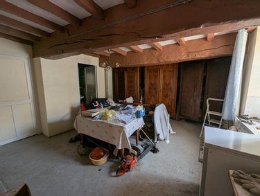 Maison a vendre Lalleu 35320 Ille-et-Vilaine 95 m2 4 pièces 121141 euros