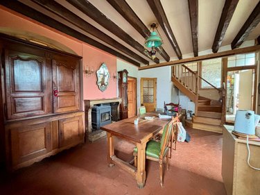 Maison a vendre Dezize-lès-Maranges 71150 Saône-et-Loire 171 m2 4 pièces 210000 euros