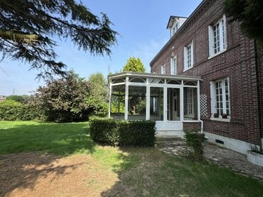 Maison a vendre Saint-Jean-du-Cardonnay 76150 Seine-Maritime 250 m2 9 pièces 215250 euros