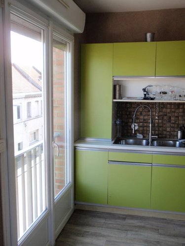 Appartement a vendre Carvin 62220 Pas-de-Calais 49 m2 2 pièces 109520 euros