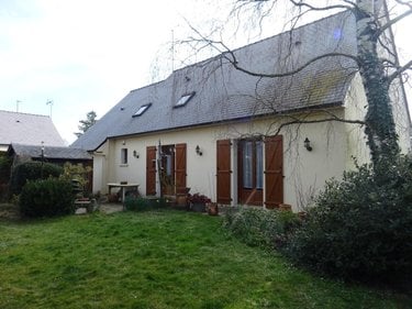 Maison a vendre Laval 53000 Mayenne 155 m2 6 pièces 303620 euros